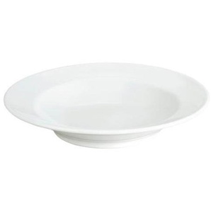 Pillivuyt Plate deep Sancerre 315 cm White