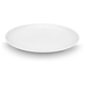Pillivuyt Plate flat Cecil 28 cm White