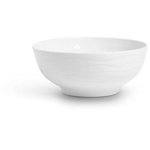 Pillivuyt Salad bowl Boulogne 20 cm White