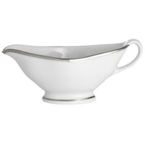 Pillivuyt Sauce boat Bistro 32 cl 205 x 95 cm WhiteSilver