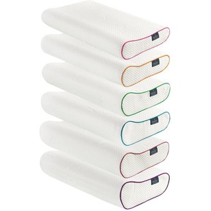 Pillowise Nackenstützkissen – Füllung mit 100% Memory Schaum, Tencel Bezug, waschbar