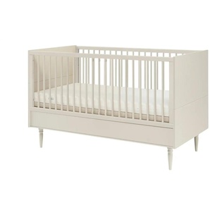 pinio Kinderbett  Petite ¦ beige ¦ Maße (cm): B: 75,2 H: 89,4