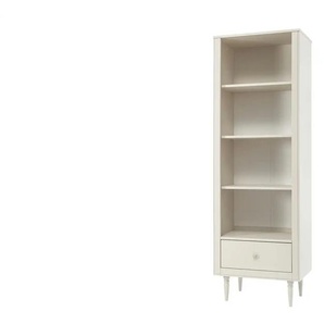 pinio Regal - beige - Materialmix - 65,2 cm - 197,5 cm - cm 42,4 | Möbel Kraft