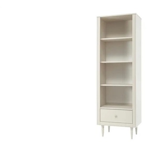 pinio Regal  Petite ¦ beige ¦ Maße (cm): B: 65,2 H: 197,5 T: 42.4