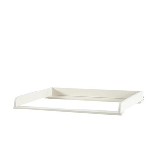 pinio Wickelaufsatz  Sia ¦ beige ¦ Maße (cm): B: 75,8 H: 9,3