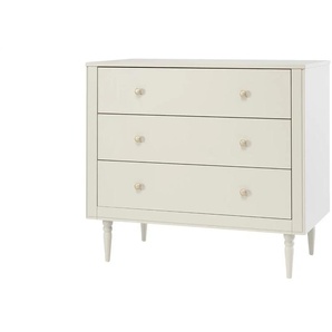 pinio Wickelkommode - beige - Materialmix - 100 cm - 88,9 cm - cm 52,4 | Möbel Kraft