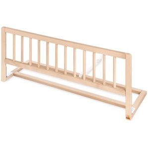 Pinolino Bettschutzgitter aus Massivholz »Classic« - naturfarben - Massivholz -