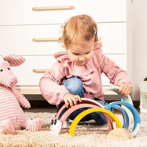 Pinolino Holz-Regenbogen »Ruby« - Mehrfarbig - Buche -