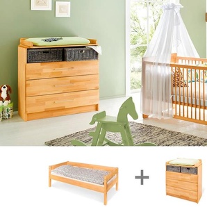 Pinolino Jugendzimmer-Set „Natura” breit, 2-tlg. 4174509