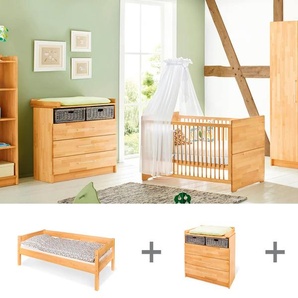 Pinolino Jugendzimmer-Set „Natura” breit, 3-tlg. 4174519