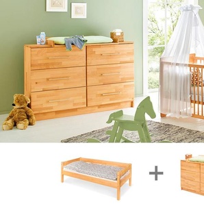 Pinolino Jugendzimmer-Set „Natura” extrabreit, 2-tlg. 4174512