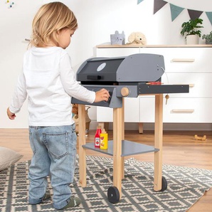 Pinolino Kindergrill »Jeff« - braun - Kiefer -