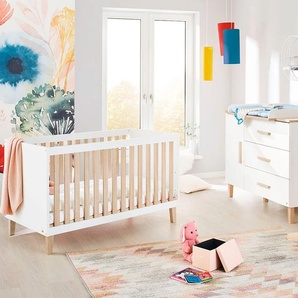 Pinolino Kinderzimmer-Set „Lumi” extrabreit, 2-tlg. 4155057