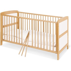 Pinolino® Babybett Florian, Made in Europe
