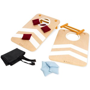 Pinolino® Spiel Cornhole Bennet, 13-tlg., Freizeitspiel