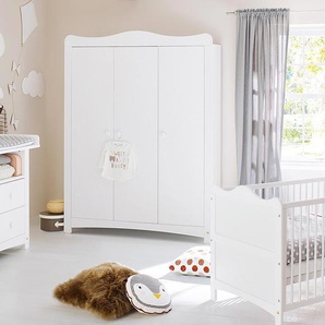Pinolino Schrank »Florentina« groß - mintgrün - Holz -