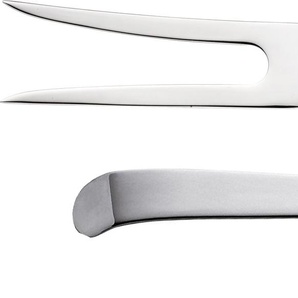 Kochbesteck-Set PINTINOX Astra Kochbesteck-Sets silberfarben (edelstahlfarben) Kochbesteck Vorlegeset (Serviergabel, Servierlöffel), Edelstahl 1810