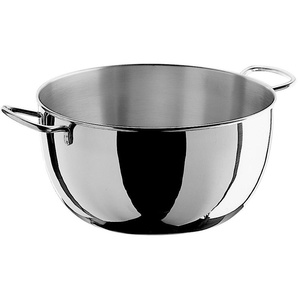PINTINOX Schüssel Professional S, Edelstahl 18/10, mit 2 Griffen, spülmaschinengeeignet