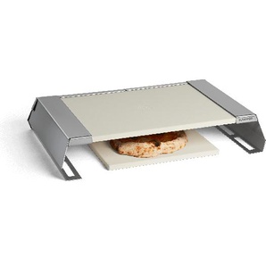 Pizzaaufsatz für Gasgrills