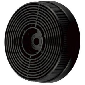 PKM Kohlefilter, Schwarz, Kunststoff, 2.5 cm, Küchen, Küchenelektrogeräte, Dunstabzugshauben