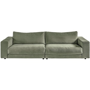 Places of Style Big-Sofa Enisa, legere Polsterung B/T/H: 290/127/85 cm, Zeitloses und stylisches Loungemöbel, in Fein- und Breitcord
