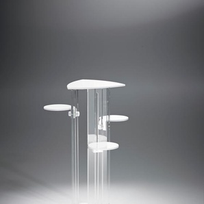 Blumentisch PLACES OF STYLE Remus Tische grau (dunkelgrau) Blumentisch Blumenhocker Tisch