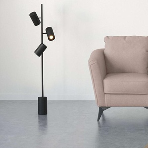 Places of Style Cocktailsessel MATTHEW Sessel, Maße B/T/H: 83/85/88 cm, modern, mit Rückenkissen