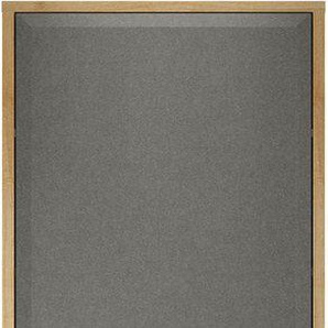 Places of Style Garderobenschrank Belva (1-St) Flurschrank mit 5 verstellbaren Böden und ausziehbarer Kleiderstange