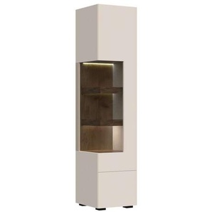 Places of Style Highboard Sky45, Lackiert mit wasserbasiertem UV-Lack