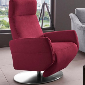 sit&more TV-Sessel Kobra, manuelle Relaxfunktion