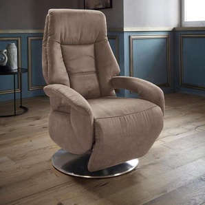 sit&more TV-Sessel Launceston, in Größe S, wahlweise mit Motor und Aufstehhilfe