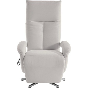 sit&more TV-Sessel Tycoon, wahlweise manuell, mit zwei Motoren oder mit zwei Motoren und Akku