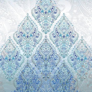Plaid 4223, fleuresse, Mit Liebe zum Detail, Kuscheldecke