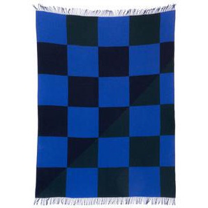 Plaid Brush textil bunt / 200 x 150 cm - raawii - Bunt