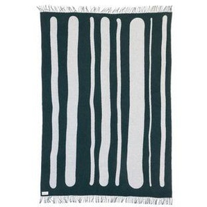 Plaid Brush textil bunt / 200 x 150 cm - raawii - Bunt