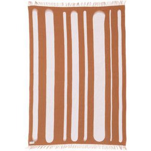 Plaid Brush textil bunt / 200 x 150 cm - raawii -