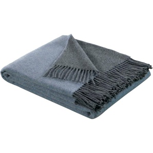 Plaid Cashmere-Plaid, Biederlack, Plaid Soft Impression, Biederlack, im Doubleface-Look, Kuscheldecke