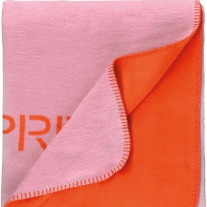 Plaid Fun, Esprit, Doubleface Decke