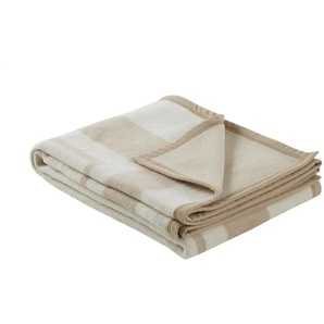 Plaid  Gray & Jones ¦ braun ¦ Baumwollmischgewebe ¦ Maße (cm): B: 130