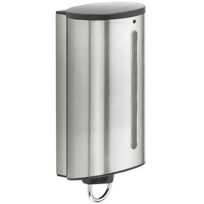Plan Lotionspender 14954170100 Füllmenge ca. 1,1 l, Alu silber-eloxiert - Keuco