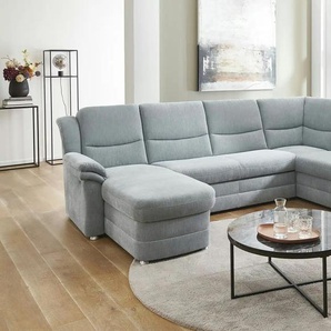 Planform Wohnlandschaft Polly T | blau | 298 cm | 96 cm | cm 219,0 |