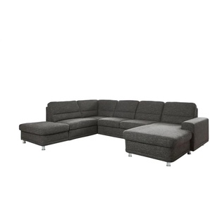 Planform Wohnlandschaft Zelma | schwarz | 234 cm | 85 cm | cm 311,0 |