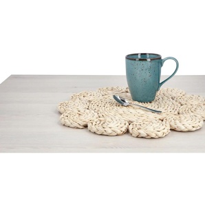 Platzset - beige - Naturfaser - 1 cm - 38.0 | Möbel Kraft
