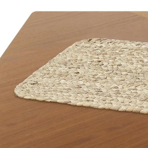 Platzset - beige - Naturfaser - 30 cm - 0,3 cm | Möbel Kraft