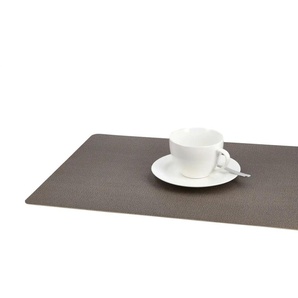 ASA SELECTION Platzset Sisal - braun - Kunststoff - 46 cm | Möbel Kraft