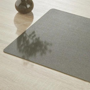 ASA SELECTION Platzset Sisal - grün - Kunststoff - 46 cm | Möbel Kraft