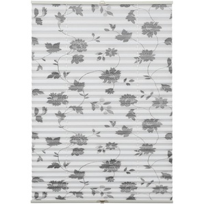 Plissee Concept Dekor Blüte