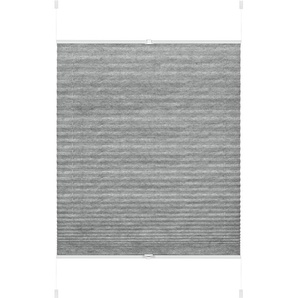 Plissee Concept Lilly Green Grau