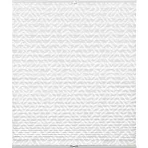 Plissee Concept Lissy Weiß