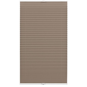 Plissee Concept Tageslicht Taupe